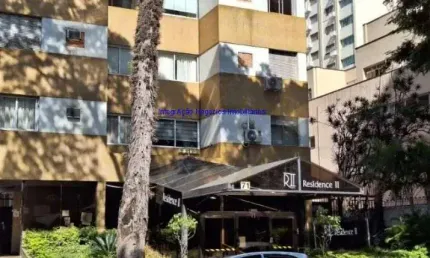 Apartamento 82m², 02 dormitórios (sendo 01 suíte), 02 banheiros e 01 vaga de garagem.  condomínio com portaria e segurança.  excelente localização