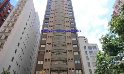 Condomínio com portaria, segurança 24hrs, piscina, sauna e sala de ginástica.   excelente localização entre as ruas peixoto gomide, herculano de frei