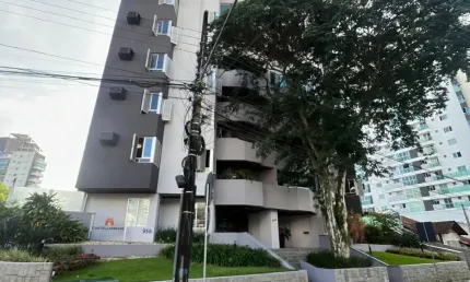 Apartamento com 2 quartos à venda no Centro, Joinville 
