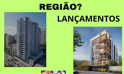 Apartamento com 2 quartos à venda no Centro, Joinville 