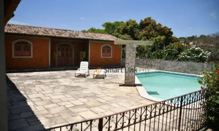 Casa com 6 dormitórios à venda, 600 m² por R$ 990.000,00 - Bairro Novo - Gravatá/PE