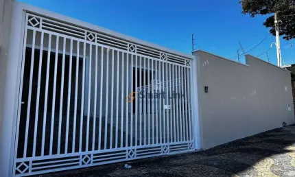 Casa com 3 dormitórios à venda, 160 m² por R$ 599.000,00 - Vila Joaquim Inácio - Campinas/SP