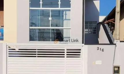 Casa com 3 dormitórios à venda, 99 m² por r$ 329.000,00 - jd do lago - taubaté/sp