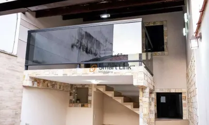 Casa com 2 dormitórios à venda, 120 m² por R$ 449.000,00 - Jardim Amália - Volta Redonda/RJ