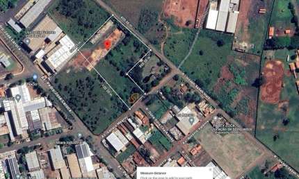Terreno à venda, 13406 m² por R$ 2.999.000,00 - Jardim Santa Marta - Araraquara/SP