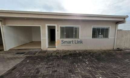 Casa com 3 dormitórios à venda, 92 m² por R$ 230.000,00 - Uvaranas - Ponta Grossa/PR