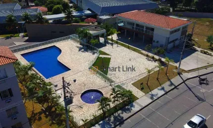 Apartamento com 2 dormitórios à venda, 48 m² por R$ 150.000,00 - Novo Horizonte (Manilha) - Itaboraí/RJ