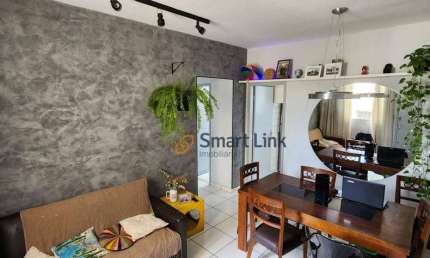 Apartamento com 3 dormitórios à venda, 63 m² por R$ 290.000,00 - Ipiranga - Belo Horizonte/MG
