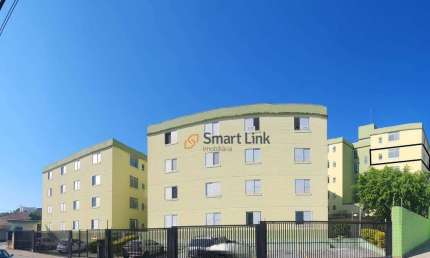 Apartamento com 2 dormitórios à venda, 52 m² por R$ 210.900,00 - Parque Santo Antônio - Jacareí/SP
