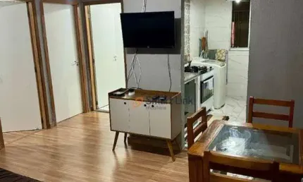 Apartamento com 2 dormitórios à venda, 46 m² por R$ 330.000,00 - Estácio - Rio de Janeiro/RJ