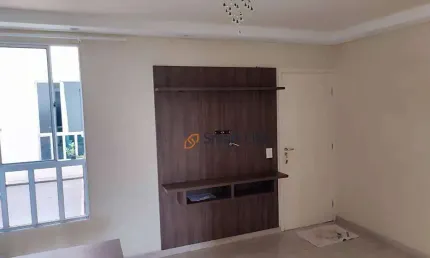 Apartamento com 2 dormitórios à venda, 44 m² por R$ 185.000,00 - 	loteamento Jardim Felicitá 1 - Uberaba/MG