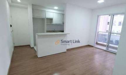Apartamento com 2 dormitórios à venda, 60 m² por R$ 520.000,00 - Brás - São Paulo/SP