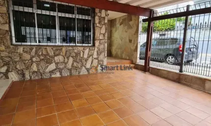 Casa com 3 dormitórios à venda, 165 m² por R$ 650.000,00 - Água Funda - São Paulo/SP
