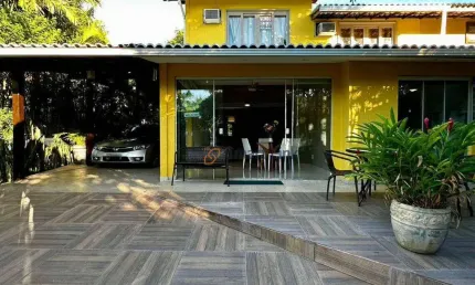 Casa com 3 dormitórios à venda, 178 m² por R$ 990.000,00 - Vargem Grande - Rio de Janeiro/RJ
