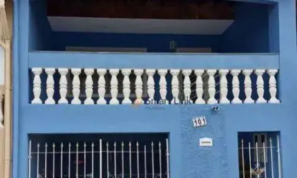 Sobrado com 3 dormitórios à venda, 188 m² por r$ 420.000,00 - jardim santo andré - sorocaba/sp