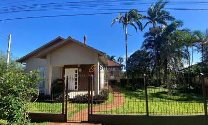 Casa com 3 dormitórios à venda, 278 m² por R$ 680.000,00 - Vila Palanque - Venâncio Aires/RS