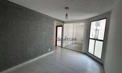 Apartamento com 2 dormitórios à venda, 45 m² por R$ 200.000,00 - Atlântica - Rio das Ostras/RJ