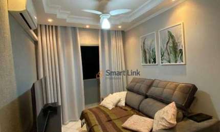 Apartamento com 3 dormitórios à venda, 71 m² por R$ 170.000,00 - Planalto Verde - Ribeirão Preto/SP