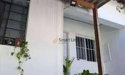 Casa com 4 dormitórios à venda, 100 m² por r$ 550.000,00 - jardim jabaquara - são paulo/sp