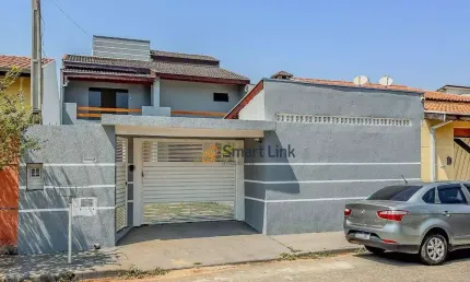 Casa com 3 dormitórios à venda, 229 m² por R$ 590.000,00 - Residencial Estoril - Taubaté/SP