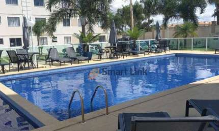 Apartamento com 2 dormitórios à venda, 44 m² por R$ 200.000,00 - Candeias - Vitória da Conquista/BA