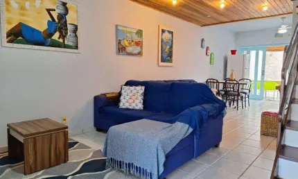 Casa com 2 dormitórios à venda, 120 m² por R$ 1.150.000,00 - Praia de Juquehy - São Sebastião/SP