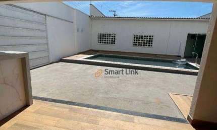 Casa com 3 dormitórios à venda, 360 m² por R$ 650.000,00 - Jardim São Luís - Imperatriz/MA