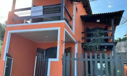 Casa com 2 dormitórios à venda, 127 m² por R$ 850.000,00 - Praia Brava - Mangaratiba/RJ