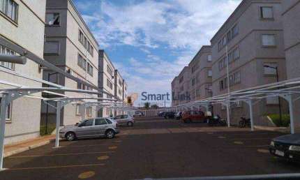 Apartamento com 2 dormitórios à venda, 45 m² por R$ 160.000,00 - Jardim Imperial - Sarandi/PR