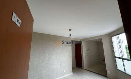 Apartamento com 2 dormitórios à venda, 54 m² por R$ 220.000,00 - Atlântica - Rio das Ostras/RJ