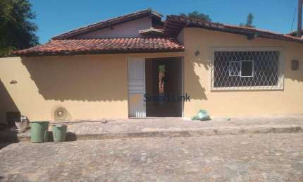 Casa com 2 dormitórios à venda, 56 m² por R$ 105.000,00 - Cidade Nova - Demerval Lobão/PI