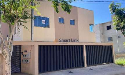 Apartamento com 3 dormitórios à venda, 73 m² por R$ 250.000,00 - São Marcos - Conselheiro Lafaiete/MG