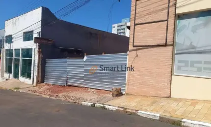 Terreno à venda, 400 m² por R$ 600.000,00 - Santa Cruz - Itapira/SP
