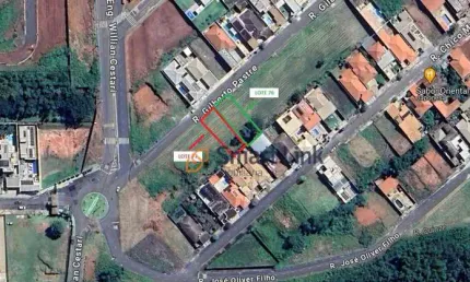 Terreno à venda, 360 m² por R$ 94.000,00 - Jardim Bela Vista - Monte Alto/SP
