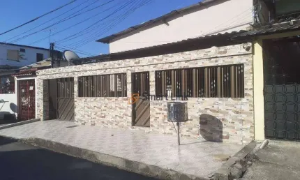 Casa com 4 dormitórios à venda, 248 m² por R$ 500.000,00 - Santo Antônio - Manaus/AM