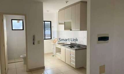 Apartamento com 2 dormitórios à venda, 39 m² por R$ 160.000,00 - Jardim Zara - Ribeirão Preto/SP