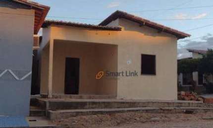 Casa com 2 dormitórios à venda, 74 m² por R$ 107.000,00 - Centro - Alagoinha do Piauí/PI