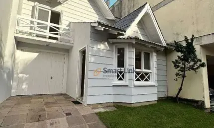 Casa com 3 dormitórios à venda, 161 m² por R$ 998.000,00 - Ecoville - Porto Alegre/RS