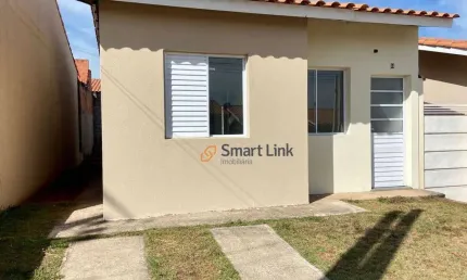 Casa com 2 dormitórios à venda, 51 m² por R$ 239.900,00 - Jardim Alpes de Sorocaba - Sorocaba/SP