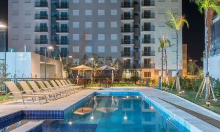 Apartamento com 2 dormitórios à venda, 60 m² por R$ 387.000,00 - Jardim Brasil - São Paulo/SP