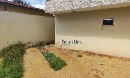 Apartamento com 2 dormitórios à venda, 50 m² por R$ 120.000,00 - Parque Nápolis A - Cidade Ocidental/GO