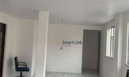 Apartamento com 2 dormitórios à venda, 57 m² por R$ 120.000,00 - Parque Presidente Vargas - Fortaleza/CE