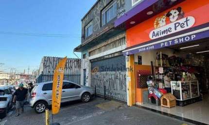 Loja à venda, 328 m² por R$ 1.249.900,00 - Vila dos Remédios - Osasco/SP