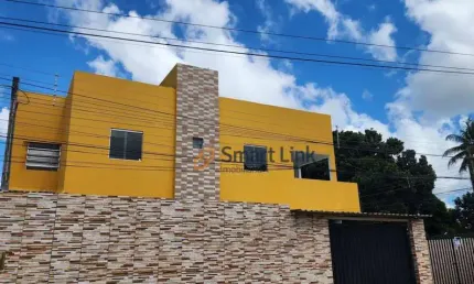 Apartamento com 2 dormitórios à venda, 75 m² por R$ 150.000,00 - Municípios - Santa Rita/PB