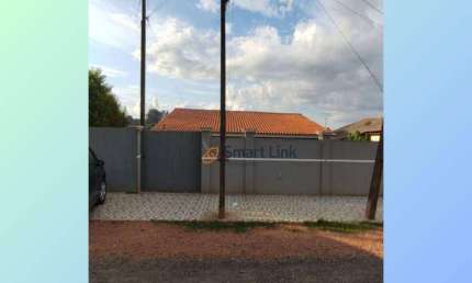 Casa com 2 dormitórios à venda, 247 m² por R$ 325.000,00 - Jardim Carvalho - Ponta Grossa/PR