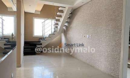Apartamento Duplex com 2 dormitórios à venda, 60 m² por R$ 320.000,00 - Jardim Roseira de Cima - Jaguariúna/SP