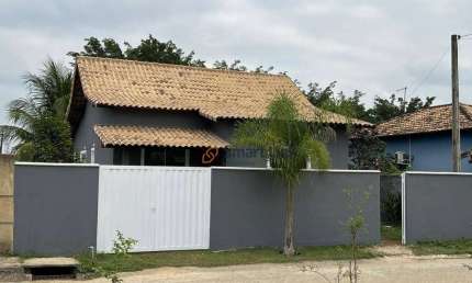 Casa com 3 dormitórios à venda, 85 m² por R$ 325.000,00 - Papucaia - Cachoeiras de Macacu/RJ