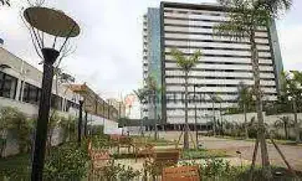 Sala à venda, 41 m² por R$ 315.000,00 - Santo Amaro - São Paulo/SP