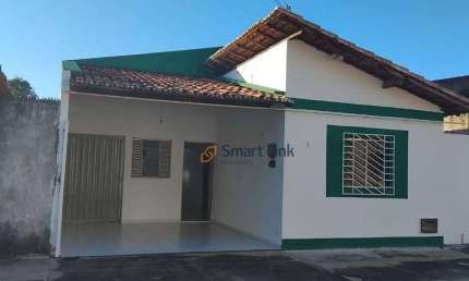 Casa com 3 dormitórios à venda, 96 m² por R$ 140.000,00 - Esplanada - Teresina/PI