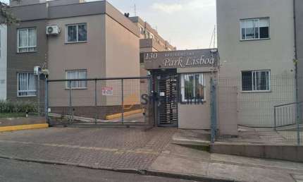 Apartamento com 2 dormitórios à venda, 48 m² por R$ 205.000,00 - Olaria - Canoas/RS